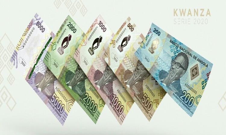 Kwanza “estabiliza” face ao dólar e dá sinais de apreciação face ao euro