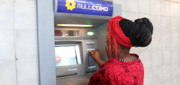 ATMs disponibilizam 100 mil Kwanzas a partir de sexta-feira