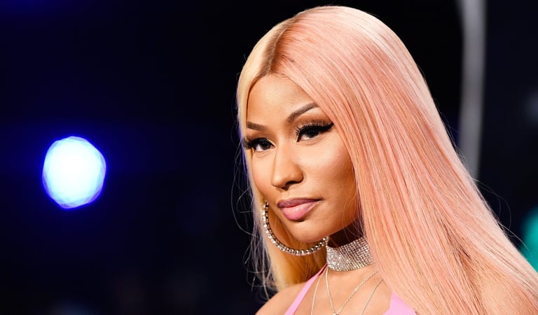 Nicki Minaj “ameaça” repórter que confirmou sua ida ao MET Gala