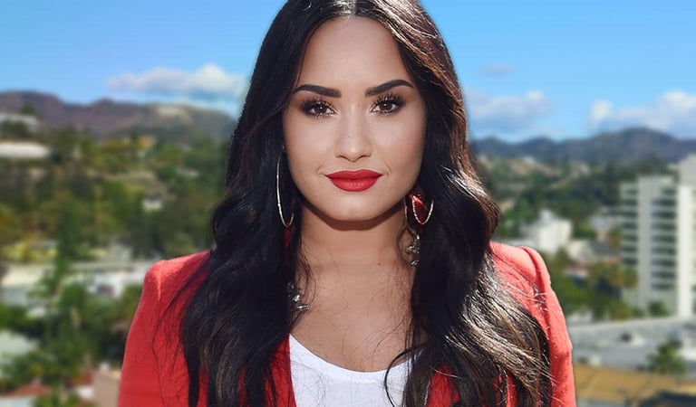 Demi Lovato fala sobre ”overdose” e promete abandonar as drogas