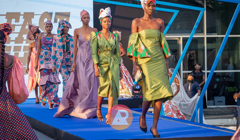 Moda Luanda reinventa-se e realiza a sua 24ª edição recheada de glamour