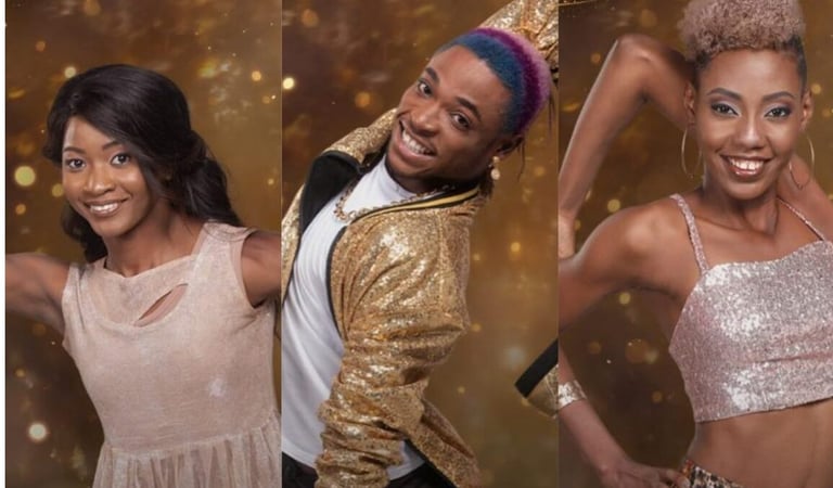 Mais 5 concorrentes do “BAI Dança com Ritmo” exibem o seu talento na gala eliminatória