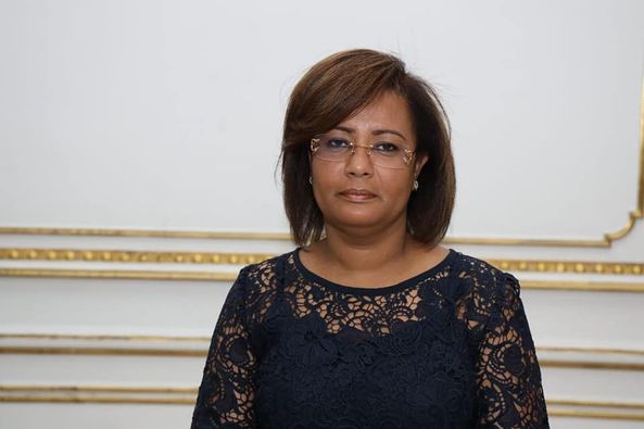 Ex-governadora de Luanda, Ana Paula de Carvalho diz que oposição venceu eleições na capital por “vender sonhos”