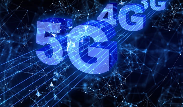 Operadora móvel em Angola compra tecnologia 5G da Nokia