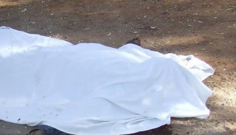 Mulher encontrada morta em um terreno baldio no Sequele