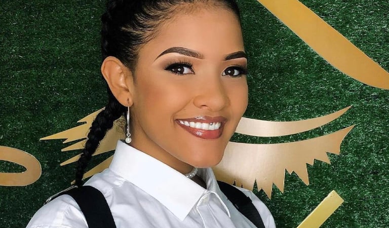 Elizabeth Ventura eleita a “Melhor Rapper de Angola”