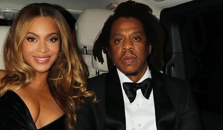 Beyonce e Jay-Z arrasam em  antestreia do filme ‘The Harder They Fall’