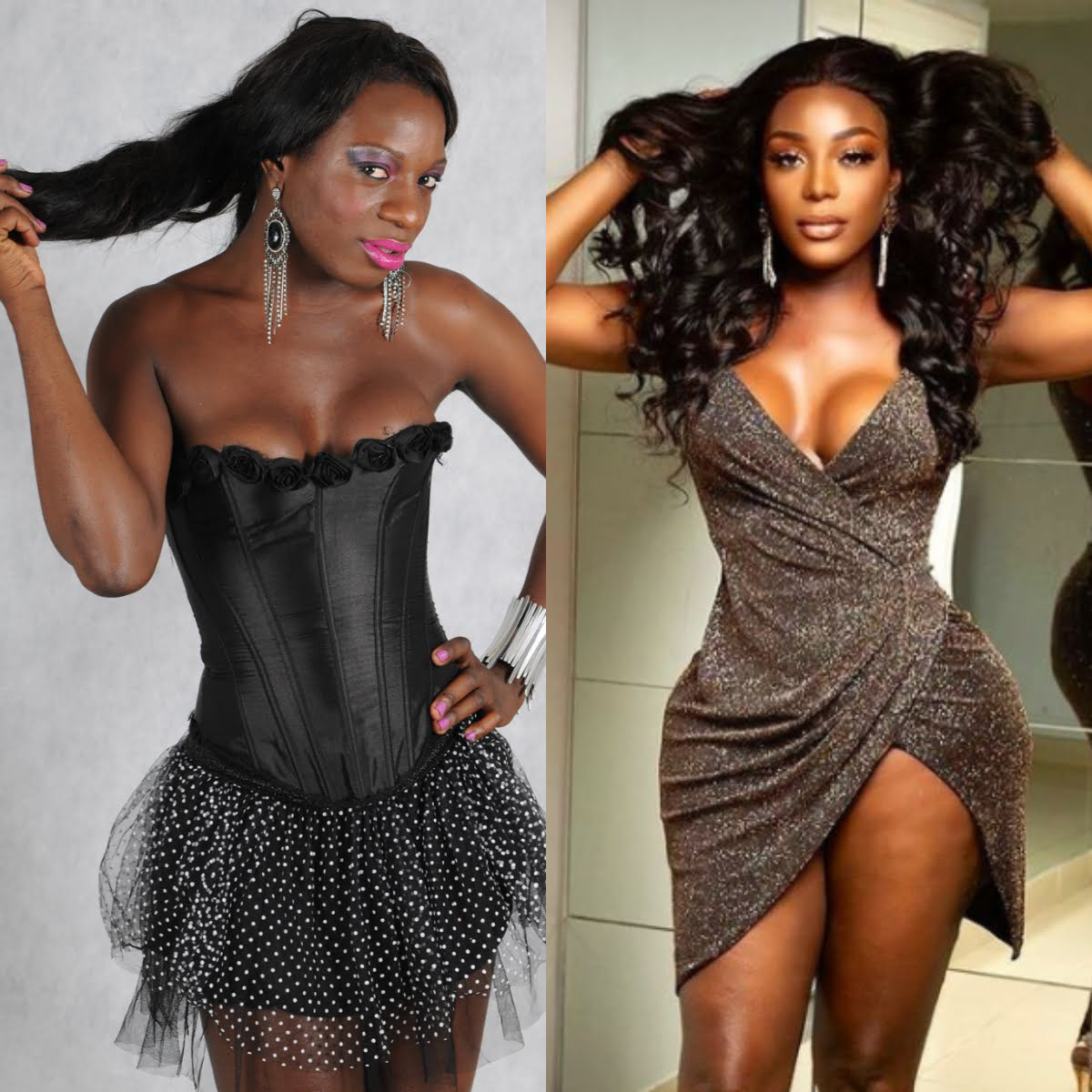 Titica de 34 anos - AngoRussia