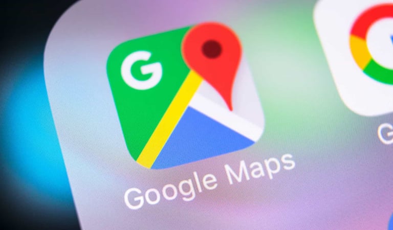 Nova actualização do Google Maps vai usar IA para recomendar novos restaurantes