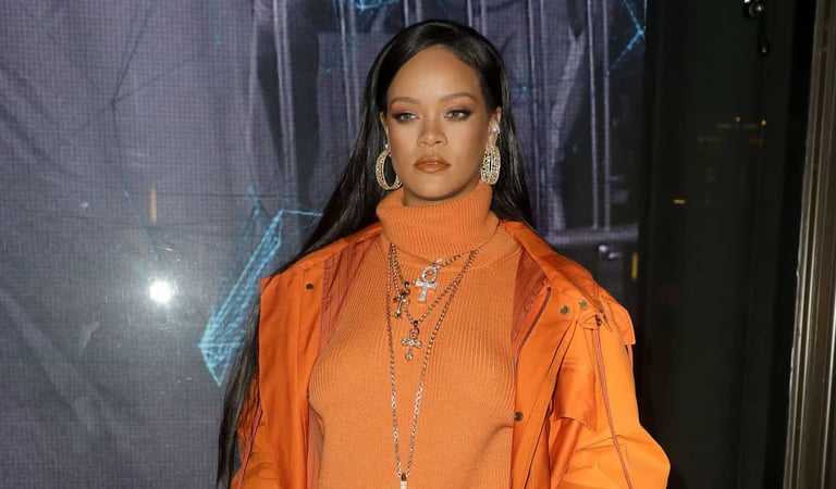 Mãe de dois, Rihanna tenciona ter mais filhos com ASAP Rocky