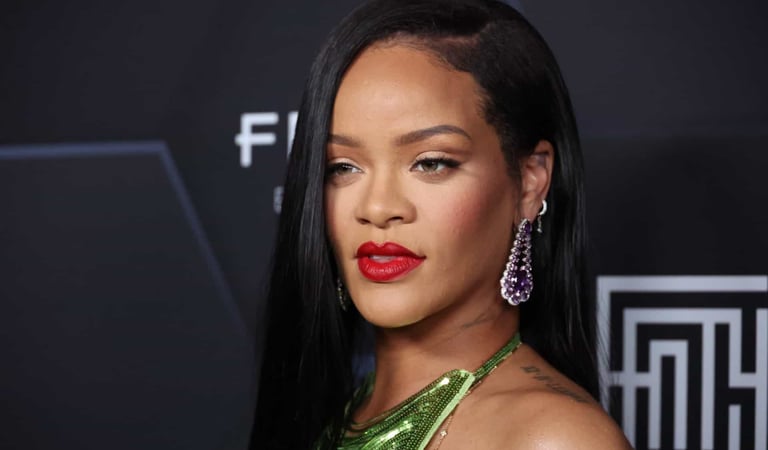 Rihanna dá boleia aos fãs em Milão e público a considera “artista mais acessível” entre os famosos