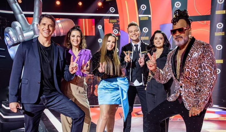 Nova temporada de “The Voice Kids” traz novidades e realização dos sonhos dos mais pequenos