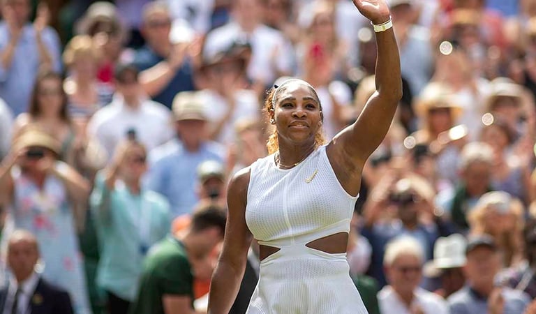 Serena Williams anuncia final da carreira