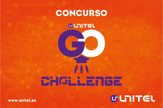 Aberta as inscrições para a 9ª edição do concurso “Unitel Go Challenge 2024”