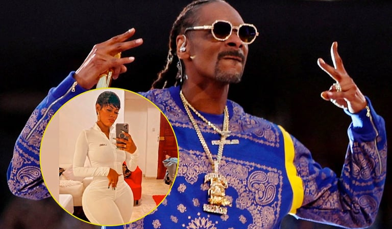 Snoop Doog partilha compilado de vídeos da angolana Marlene Oi e alerta: “Está a ir longe demais”