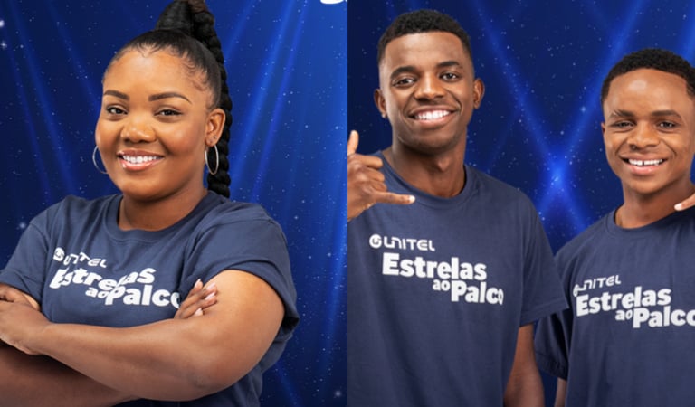 Unitel Estrelas ao Palco anuncia os primeiros concorrentes para votação do público