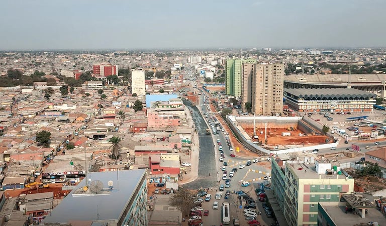 Angola recua seis lugares no índice “Positivo de Paz” e entra para lista dos países ameaçados pela violência