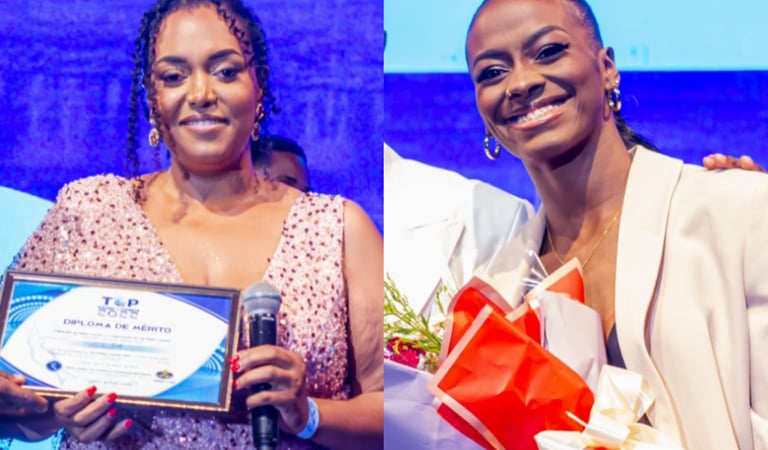 Selda e Chelsea Dinorath são as artistas mais premiadas do “Top Rádio Luanda 2022”