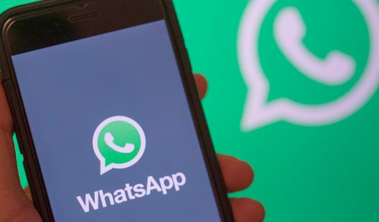 WhatsApp vai lançar a função que permite partilhar ficheiros com dispositivos próximos