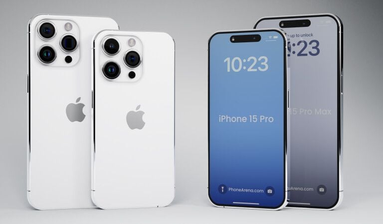 iPhone 15 lançado hoje pela Apple