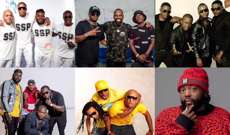 Veja seis músicas angolanas do estilo Rap que são intemporais