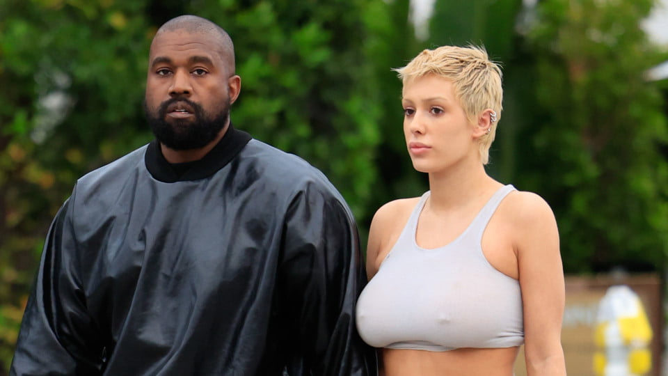 Homem assedia esposa de Kanye West e rapper reage com agressão - AngoRussia