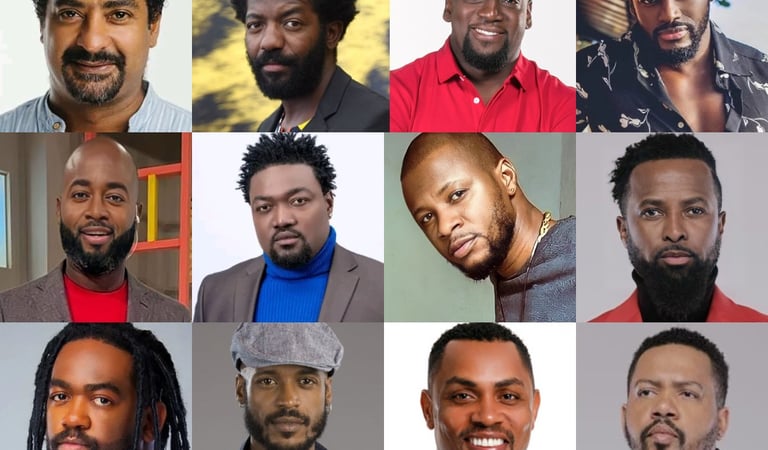 Estes são os 12 actores angolanos mais bonitos de todos os tempos