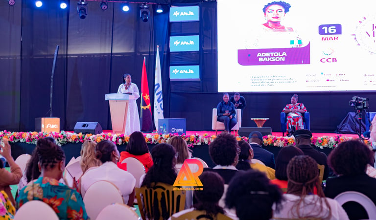 ANJE organiza 1.ª conferência anual de jovens mulheres empresárias de Angola