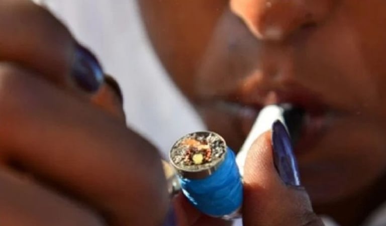 As mulheres são as maiores consumidoras de drogas em Angola, revela estudo