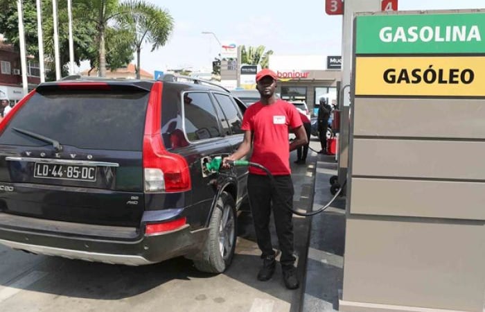 Preço do Gasóleo sobe para 200 Kwanzas o litro, mas a gasolina mantém