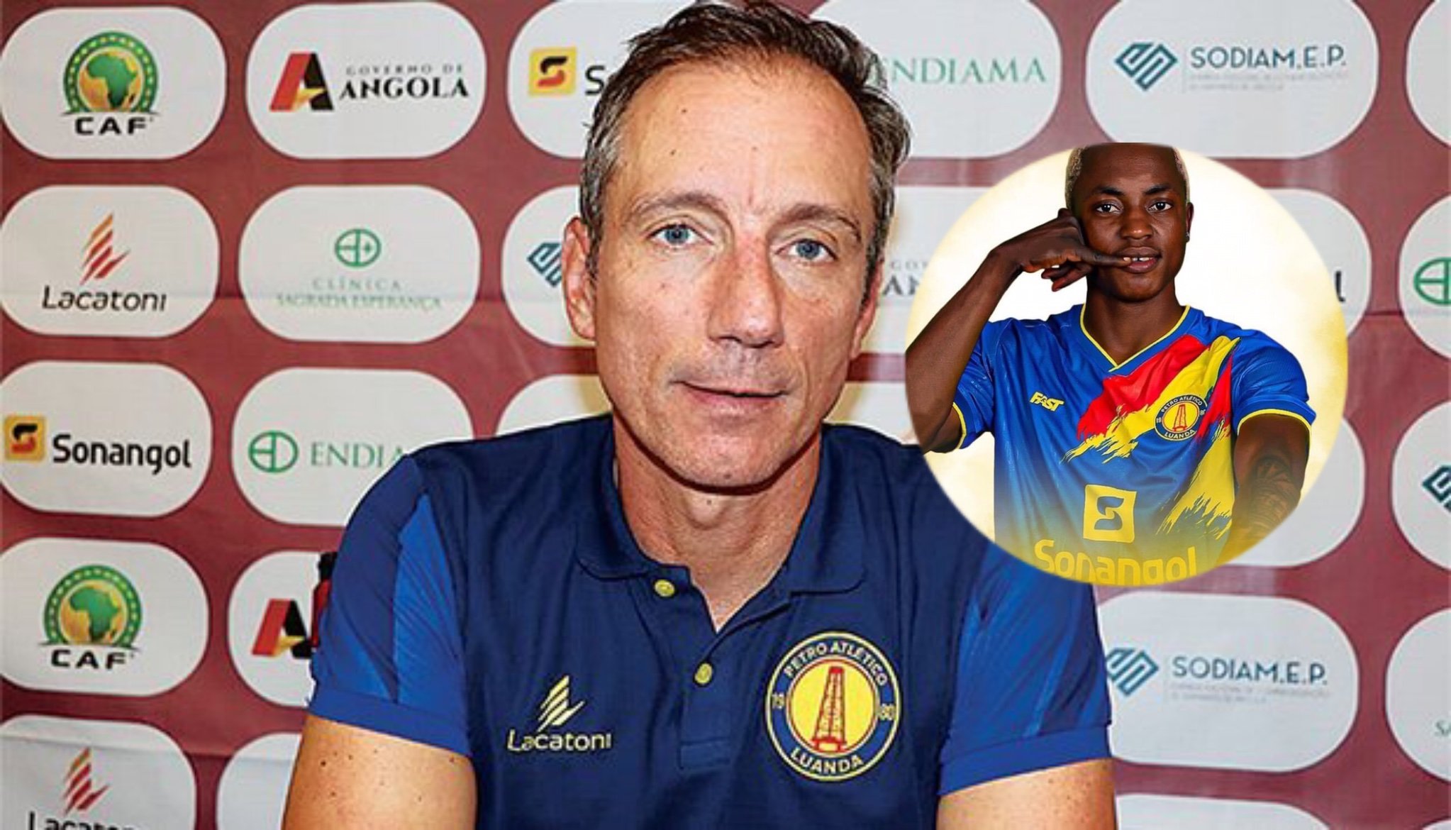 T cnico Do Petro De Luanda Esclarece Motivo Do Afastamento De Gibel 