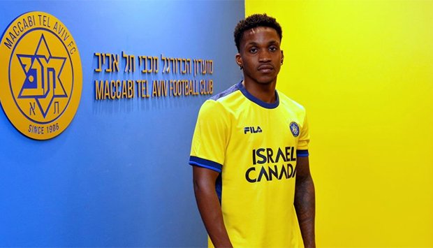 Angolano Milson Felício consagra-se campeão do “Campeonato da I Divisão” de Israel