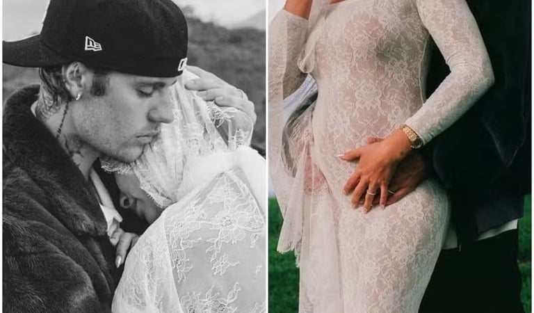 Justin Bieber e Hailey Bieber anunciam gravidez do primeiro filho