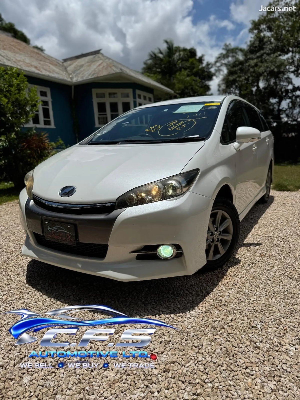 2016 TOYOTA Wish