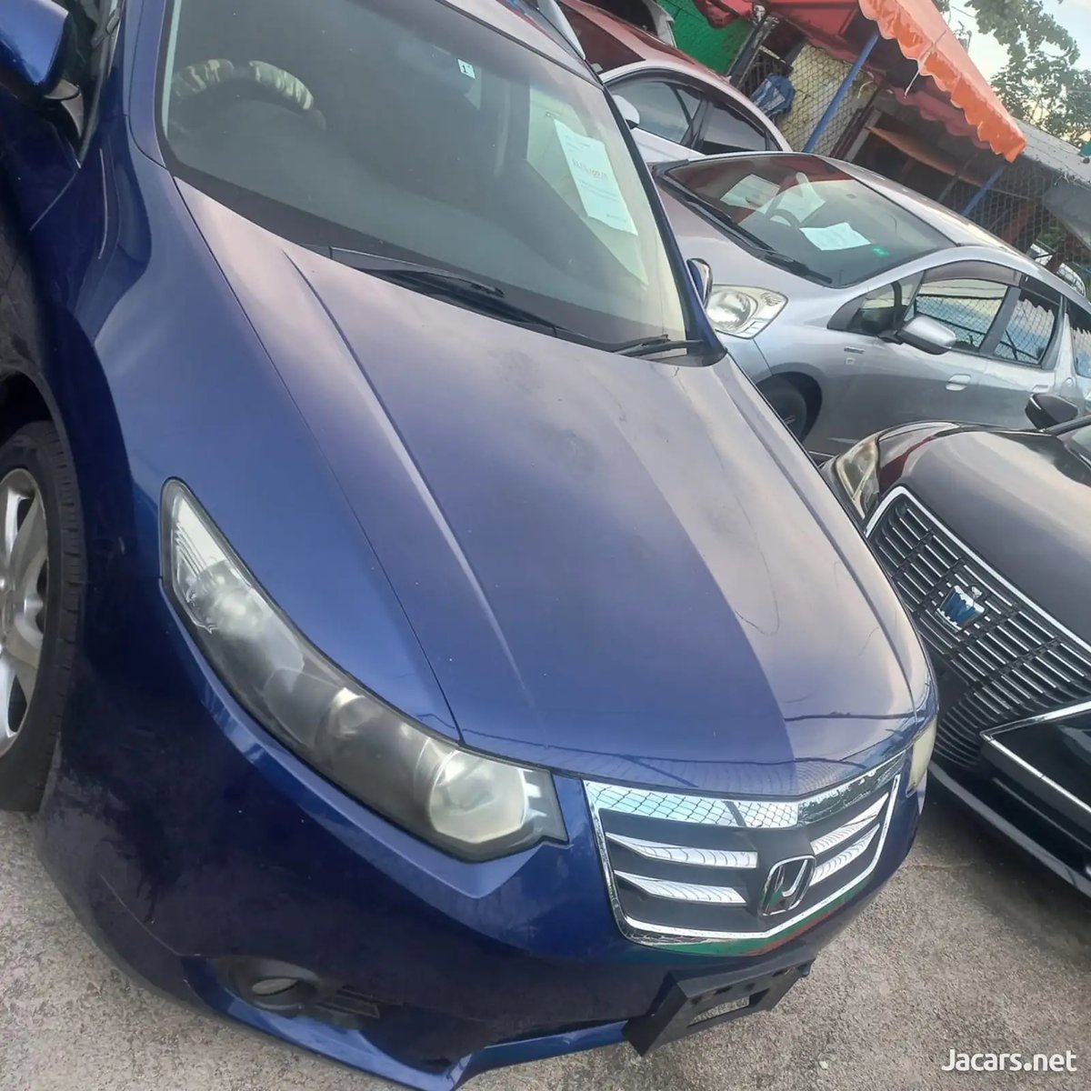 2013 HONDA Accord