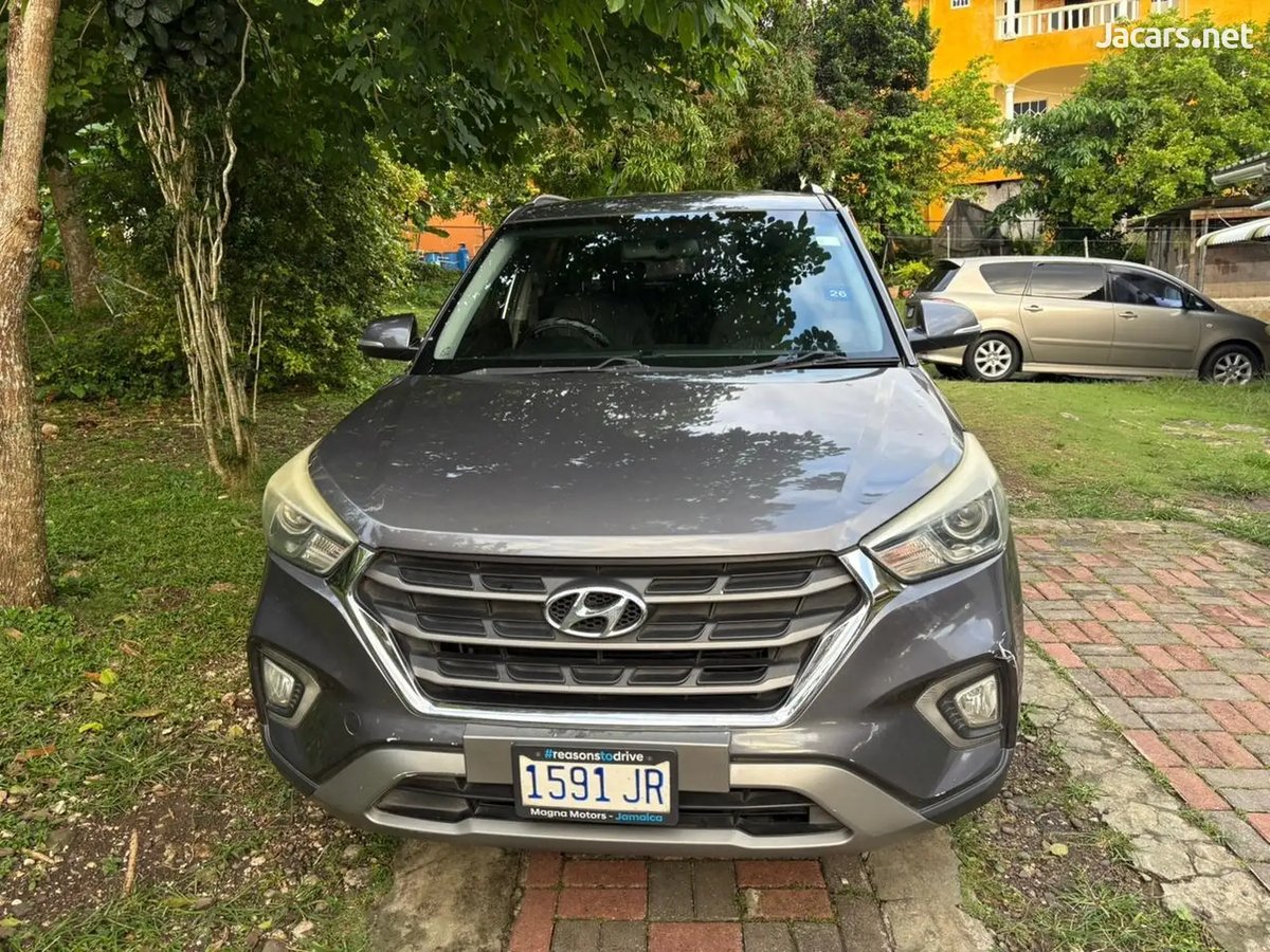 2020 HYUNDAI Creta