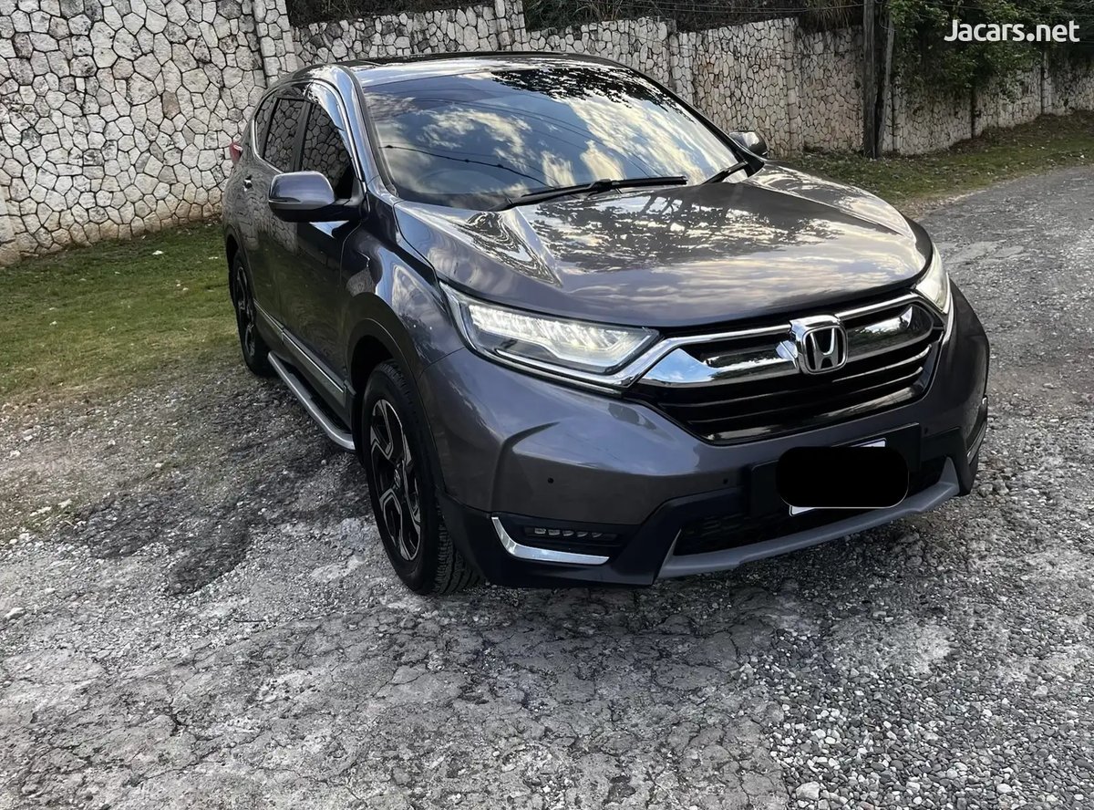 2020 HONDA CR-V