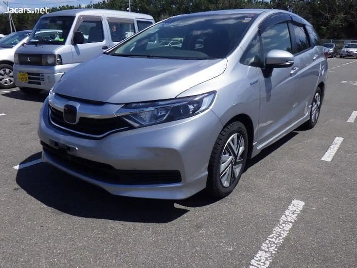 2022 HONDA Fit