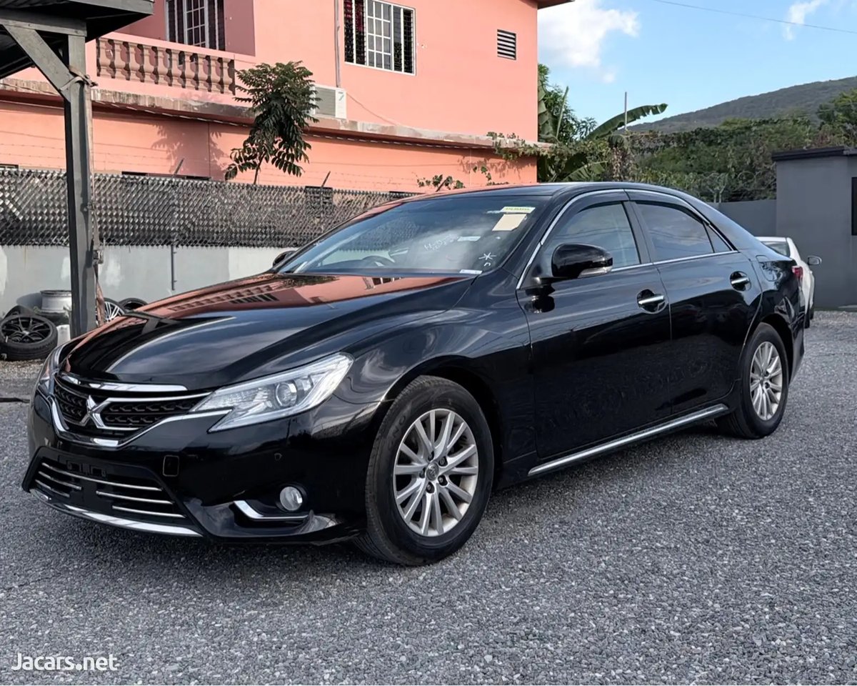 2015 TOYOTA Mark