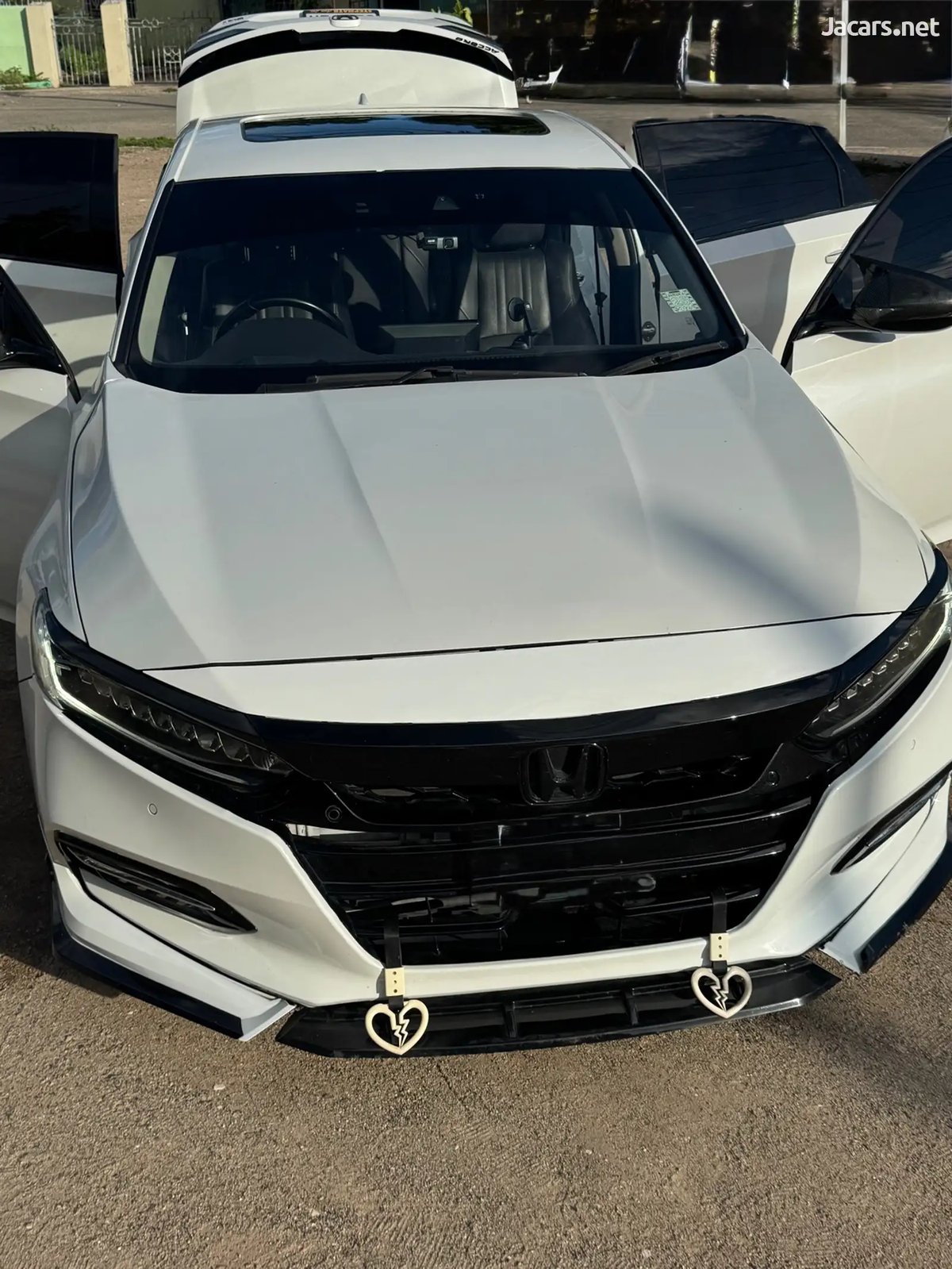 2020 HONDA Accord