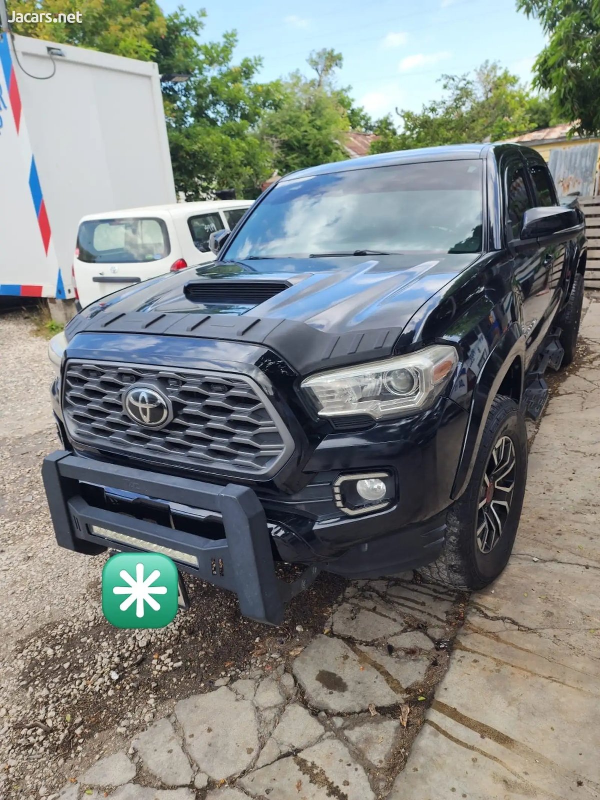 2021 TOYOTA Tacoma