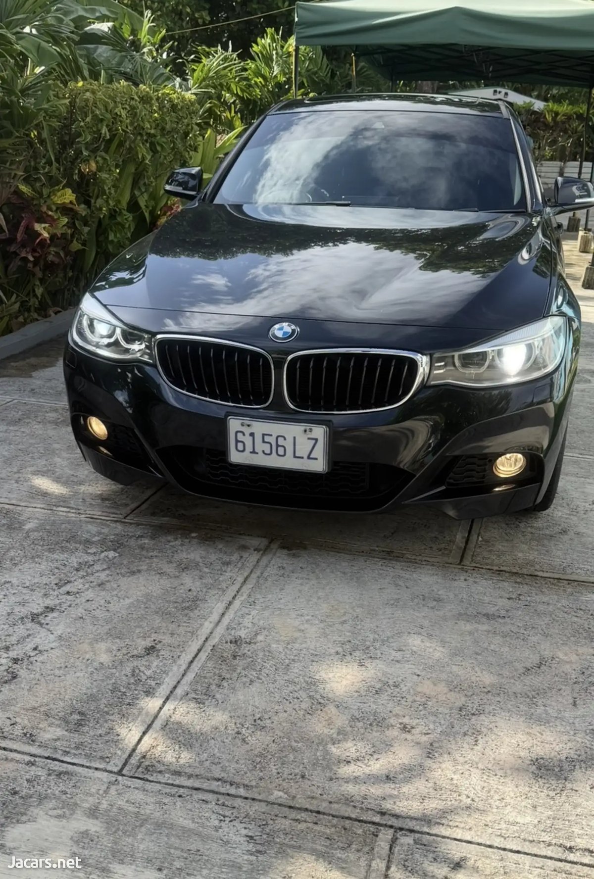 2014 BMW 3-Series