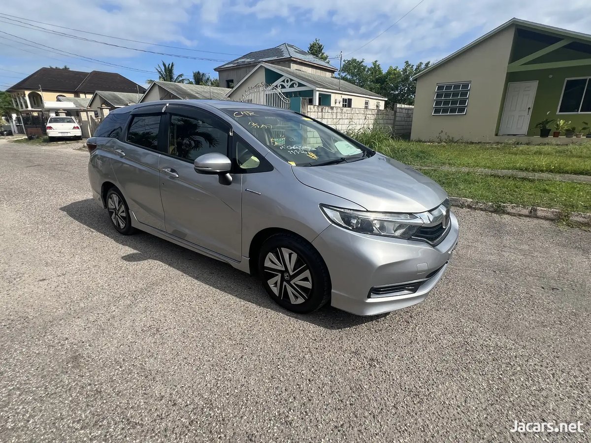 2020 HONDA Fit