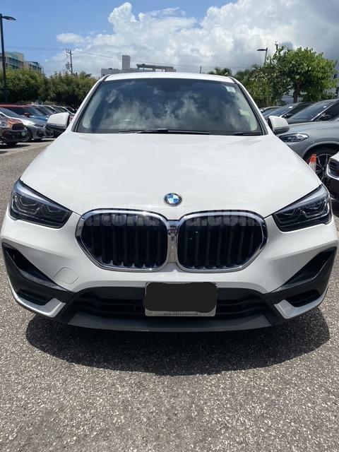 2020 BMW X1