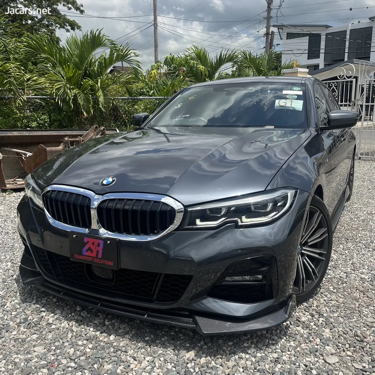 2020 BMW 3-Series