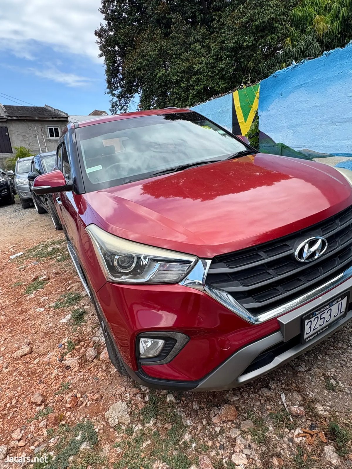 2020 HYUNDAI Creta