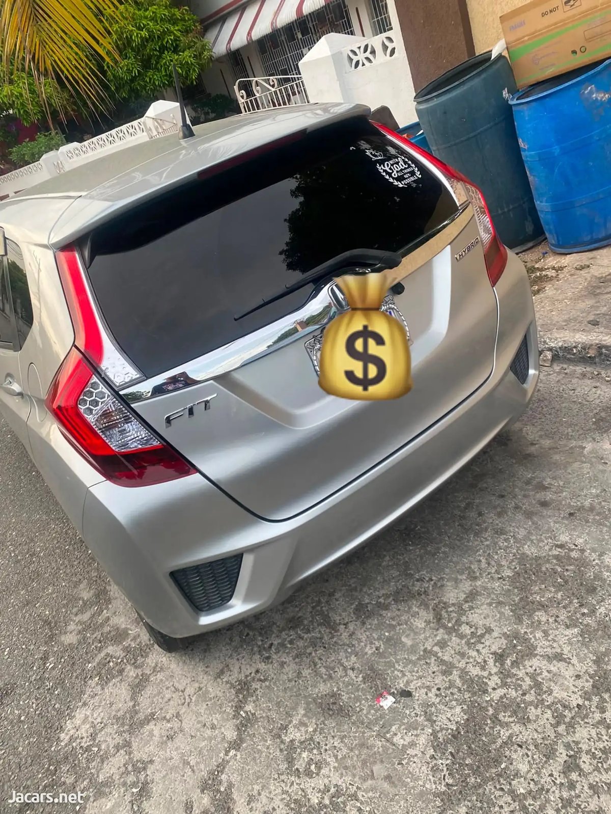 2014 HONDA Fit