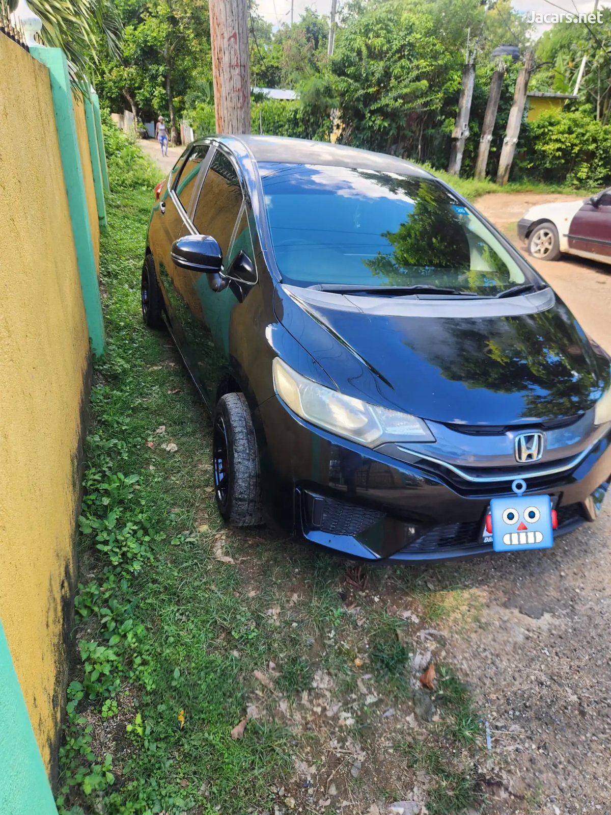 2015 HONDA Fit