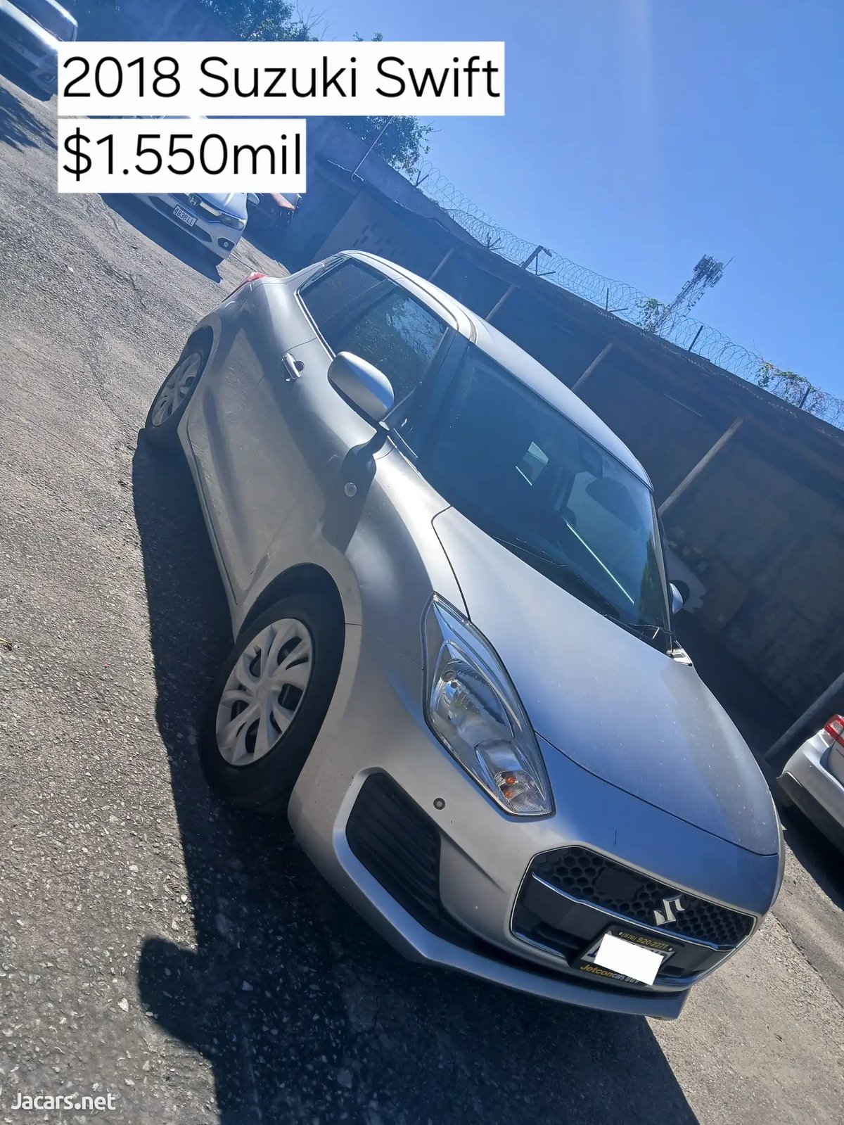2018 SUZUKI Swift