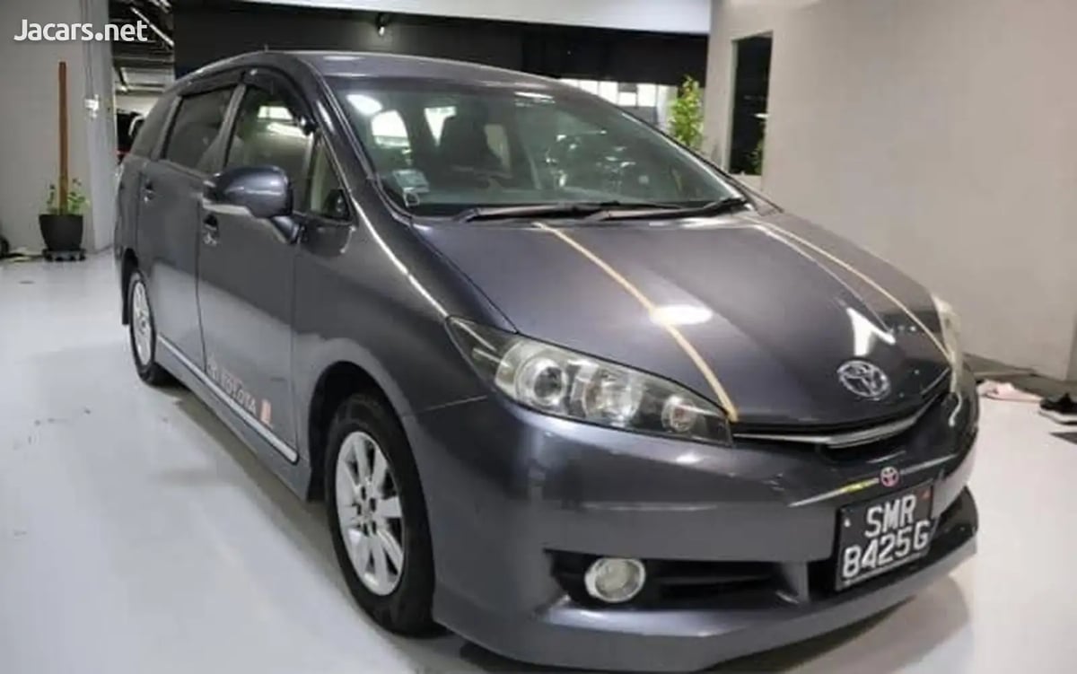 2016 TOYOTA Wish